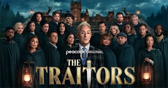 Dream Cast for Traitors Season 4