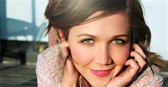 Maggie Gyllenhaal - Filmography