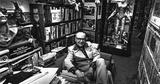 Forrest J. Ackerman Films That Murray Futterman Has Seen