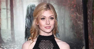 Katherine McNamara, Filmography