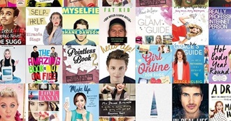 How Many of These Teen&#39;s Books Have You Read?