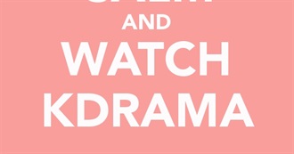 (Korean) Dramas