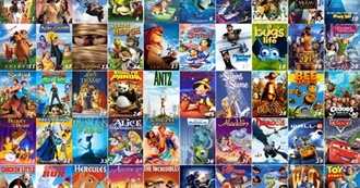 Animated Films and Shorts Toniy Wants to Watch