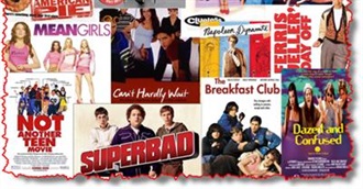 Entertainment Weekly&#39;s 50 Best High School Movies