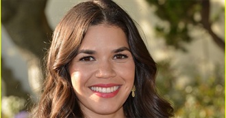 America Ferrera Filmography