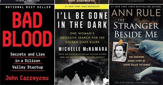 100 True Crime Books That Prove Fact Is Stranger Than Fiction