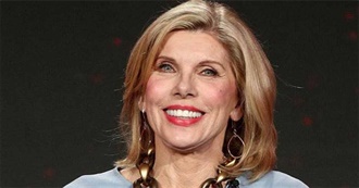 Christine Baranski Filmography