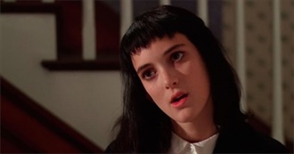 Manic Wayne&#39;s 12 Favourite Winona Ryder Movies