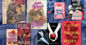 TIME Magazine&#39;s 50 Best Romance Novels to Read Right Now