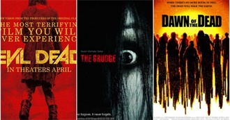 Horror Remakes SM Likes