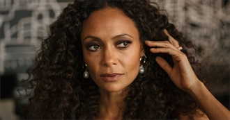 Filmography - Thandie Newton