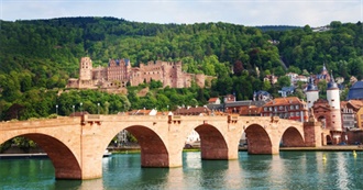 Top 10 Things to See in Baden-W&#252;rttemberg