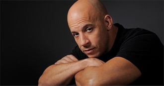 Vin Diesel Films