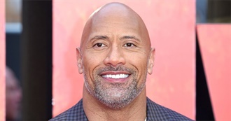 Movies Dwayne Johnson Is In