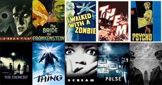 Best Horror Movies Across the Decades