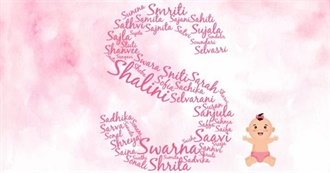 Baby Girl S Names - What Do You Like?