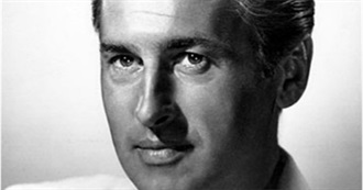 501 Greatest Movie Stars and Their Most Important Films - Stewart Granger