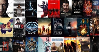 Movies I&#39;ve Seen in 2019 So Far