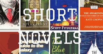 Fantastic Novellas and Other Short Reads