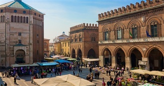 Lonely Planet&#39;s Top Experiences and Sights in Italy: Cremona