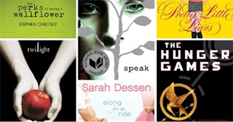 60 Books That Hooked Readers on YA