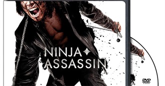 100 &quot;Ninja&quot; Movies