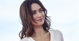 Olga Kurylenko Filmography March 2020