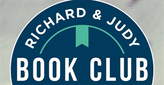 Richard and Judy Book Club 2022