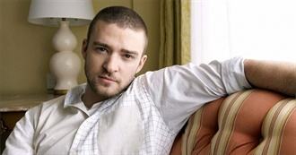 Justin Timberlake Discography (Including NSYNC)