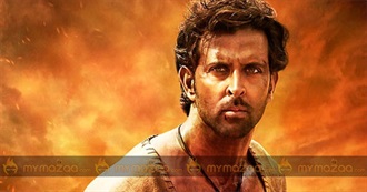 Top Movies of Hrithik Roshan by Release Date