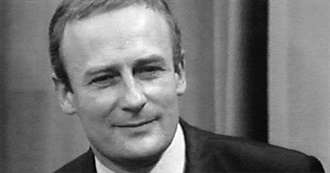 Edward Woodward Filmography