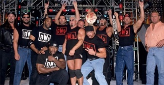 The NWO in Movies