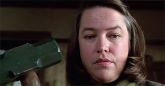 Filmography: Kathy Bates