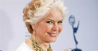 Ellen Burstyn Filmography (2018)