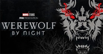 Werewolf by Night Characters