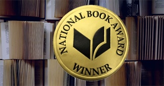 National Book Award for Fiction Winners 1935 - 2024