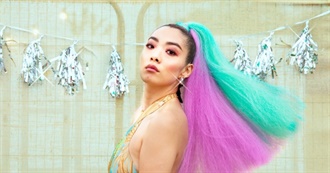 Top 20 Rina Sawayama Songs (Pride Month Lists)