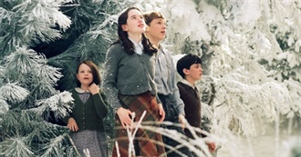 Pop-Sugar&#39;s 15 Best Snow-Filled Movies