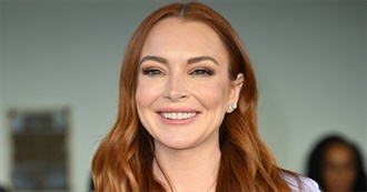 Lindsay Lohan Movies I&#39;ve Seen