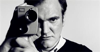 All Quentin Tarantino&#39;s Movie