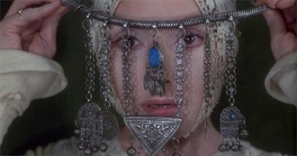 Films Directed by Walerian Borowczyk