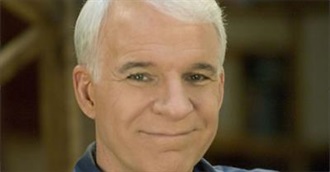 Steve Martin Filmography