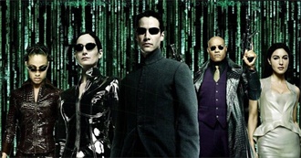 Best Similar - The Matrix Reloaded (2003)