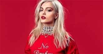 10 Favorite Songs: Bebe Rexha