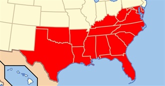 Cities of the Deep South