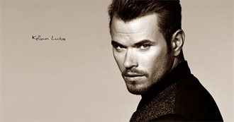 Kellan Lutz Film List