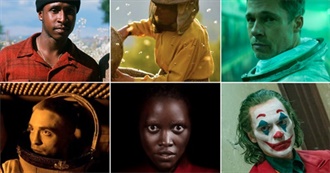 Flickchart&#39;s 100 Best Movies of 2019