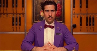 Manic Wayne&#39;s 10 Favourite Jason Schwartzman Movies