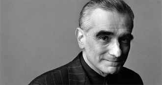 Martin Scorsese - Top 15 Movies