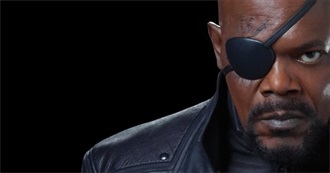 Every Superhero Movie Samuel L. Jackson Has Been In